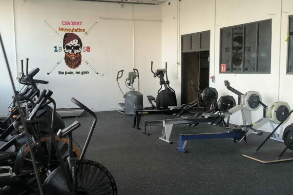 Salle de sport Issoire