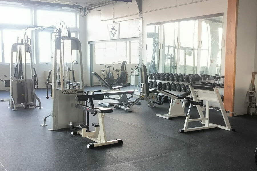 Salle de sport Issoire